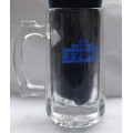 SGS,FDA,LFGB,EU standard the most popular glass beer mugs